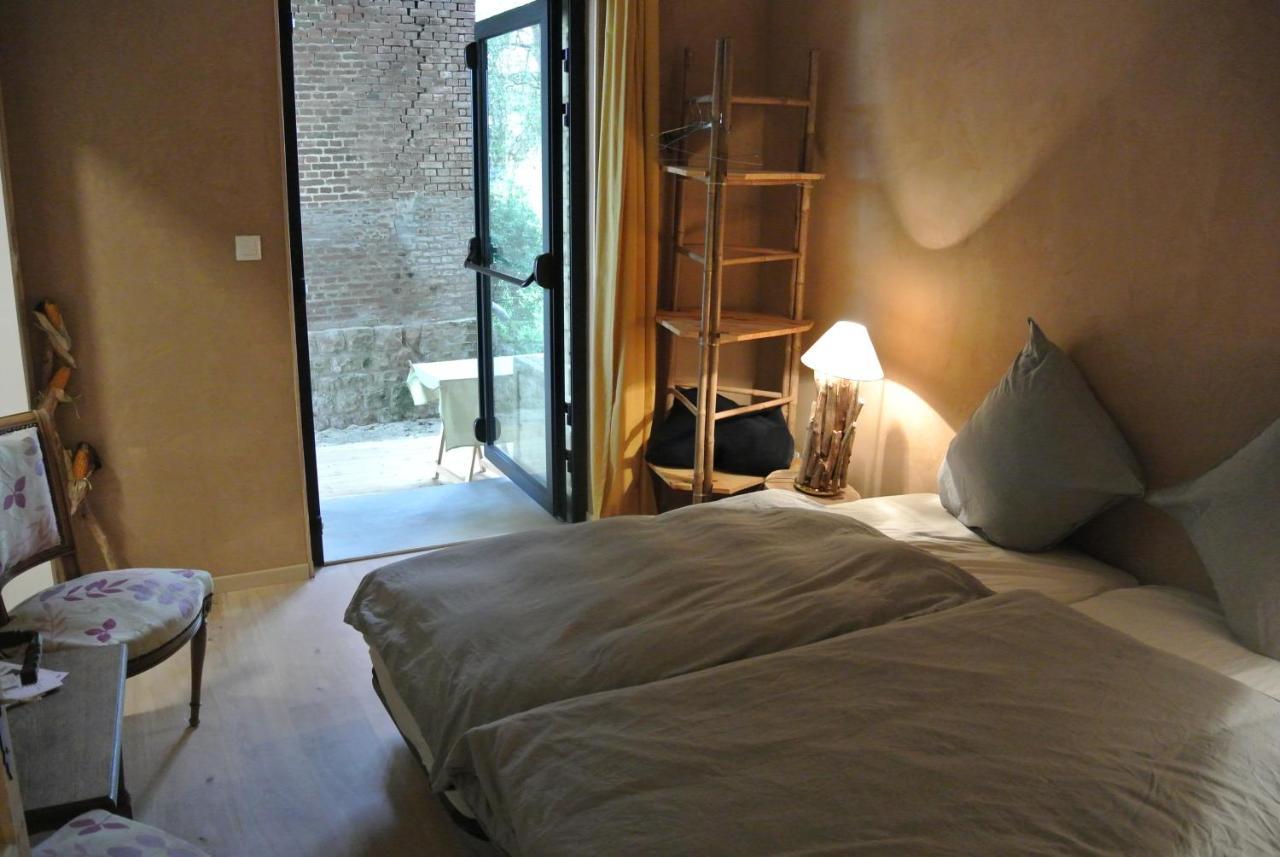 Double Room On Farm Beaugies-sous-Bois Экстерьер фото