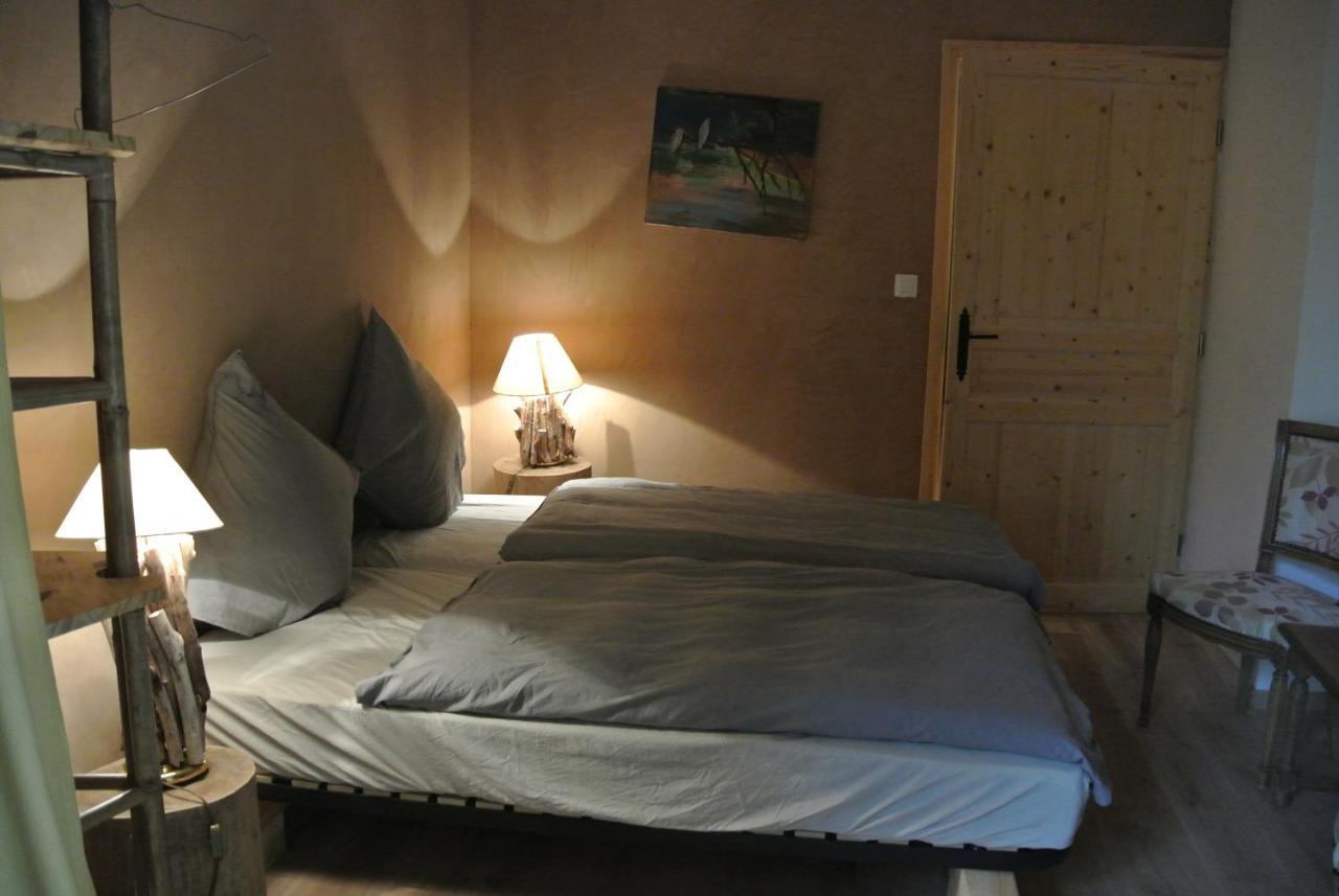 Double Room On Farm Beaugies-sous-Bois Экстерьер фото
