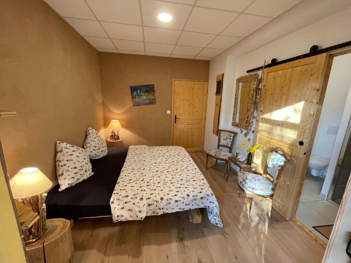 Double Room On Farm Beaugies-sous-Bois Экстерьер фото