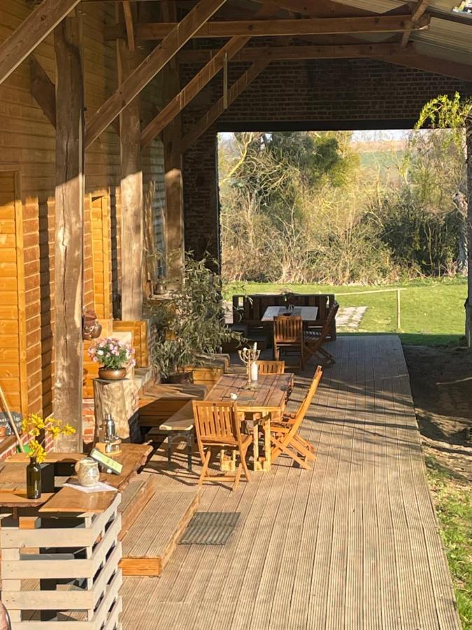 Double Room On Farm Beaugies-sous-Bois Экстерьер фото